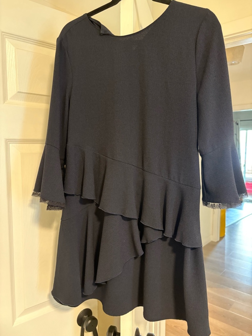 Zara Long Sleeve Dress